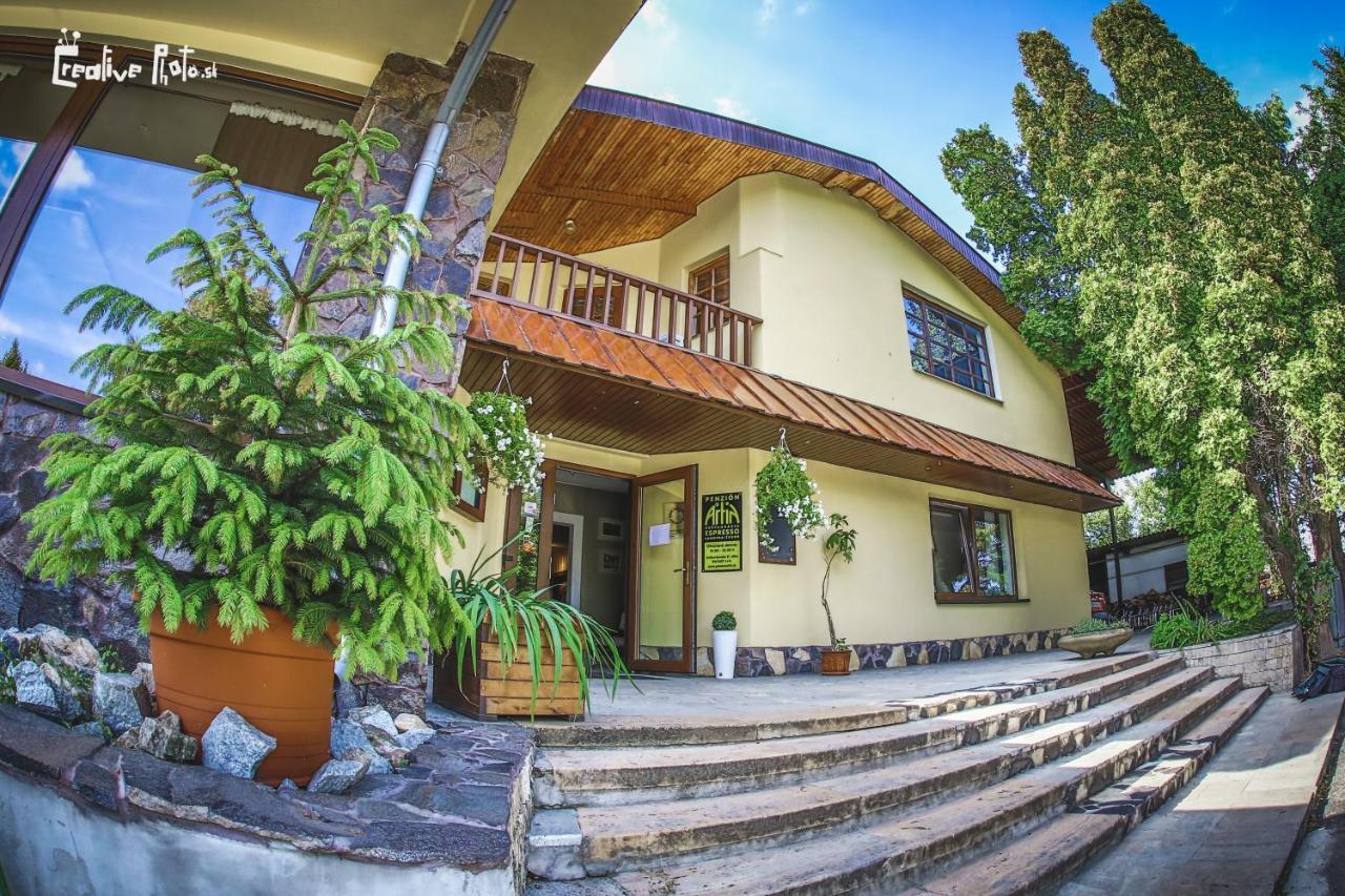 Penzión ARTin Nitra Exterior foto